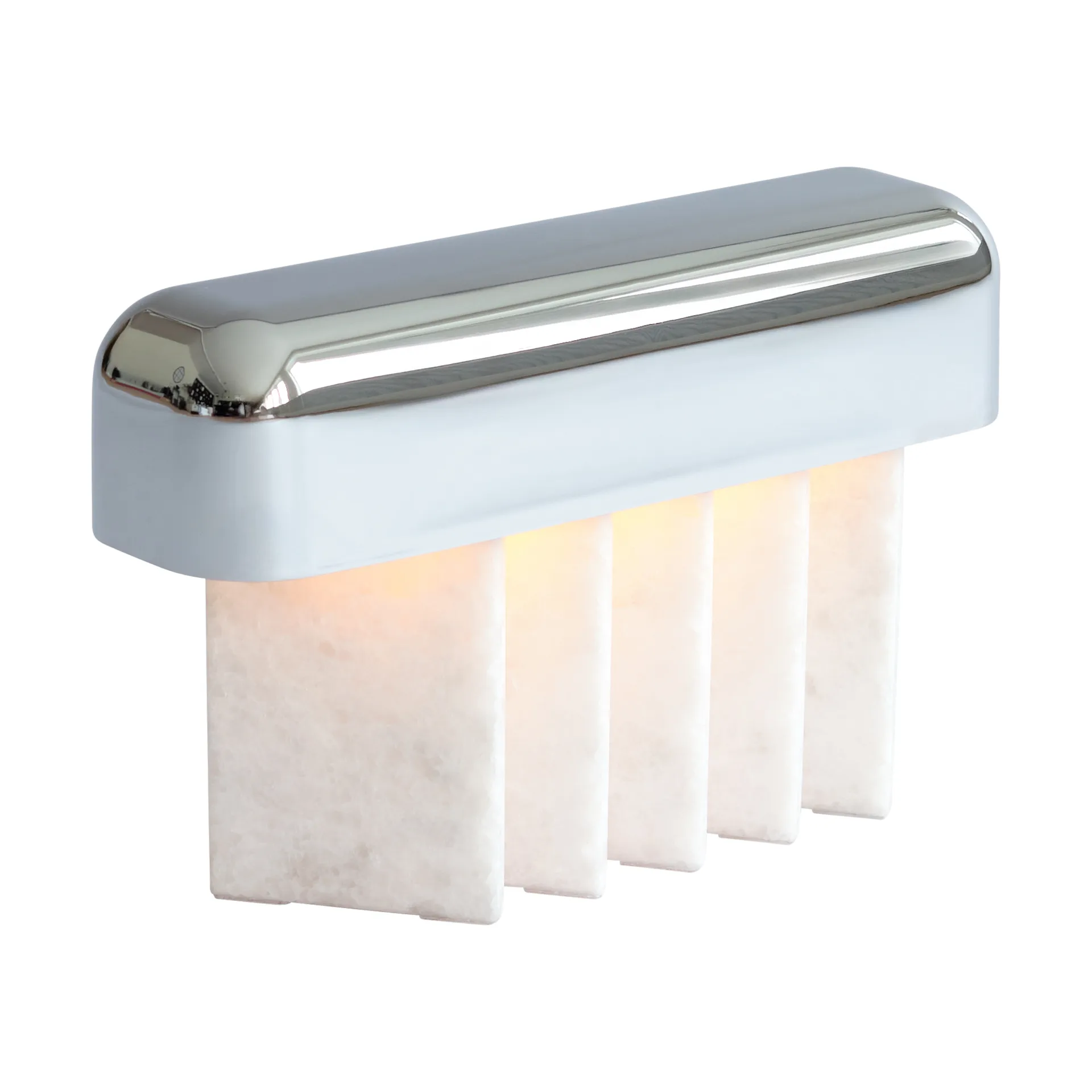 Lampe de table portable Beetle, Chrome 101 Copenhagen