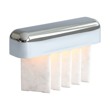 Lampe de table portable Beetle - Chrome - 101 Copenhagen