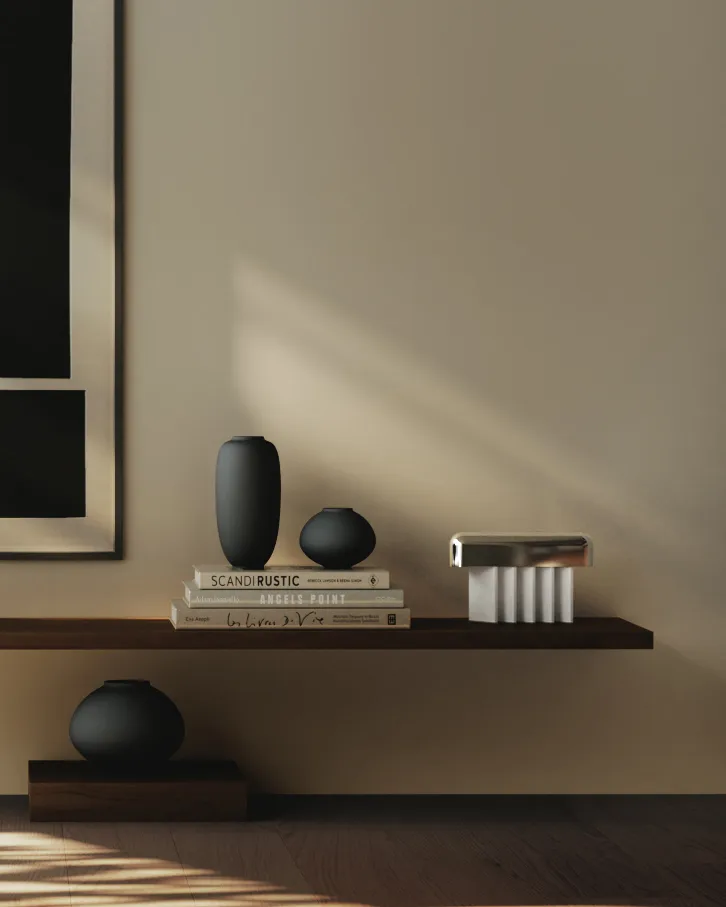 Lampe de table portable Beetle, Chrome 101 Copenhagen