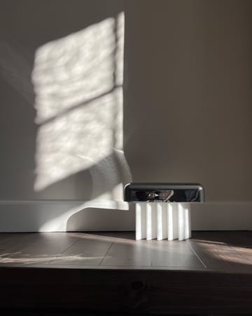 Lampe de table portable Beetle - Chrome - 101 Copenhagen