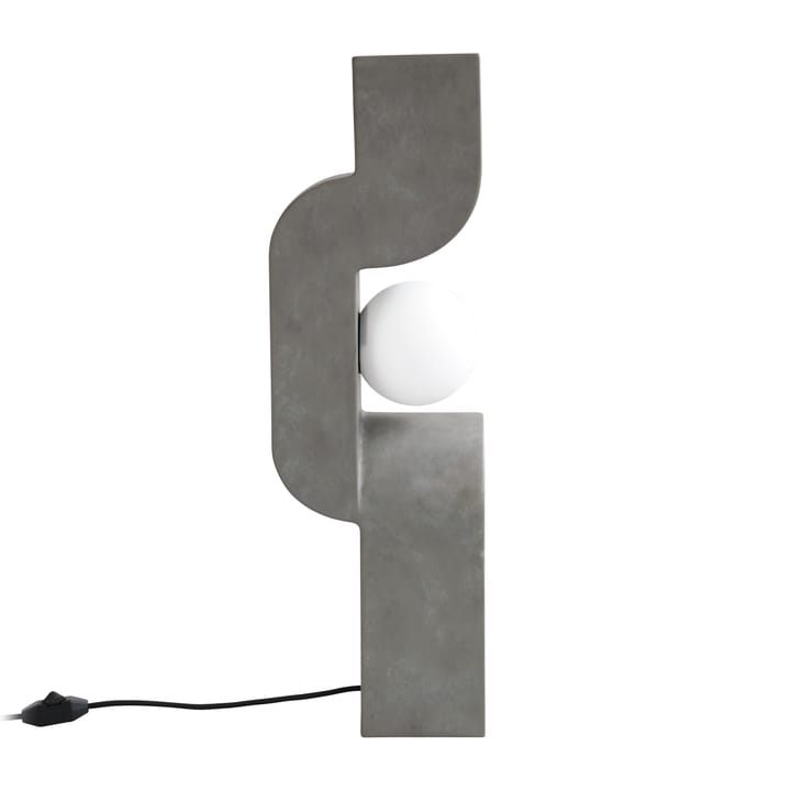 Lampe grise Sitting Man - 16x42,5 cm - 101 Copenhagen