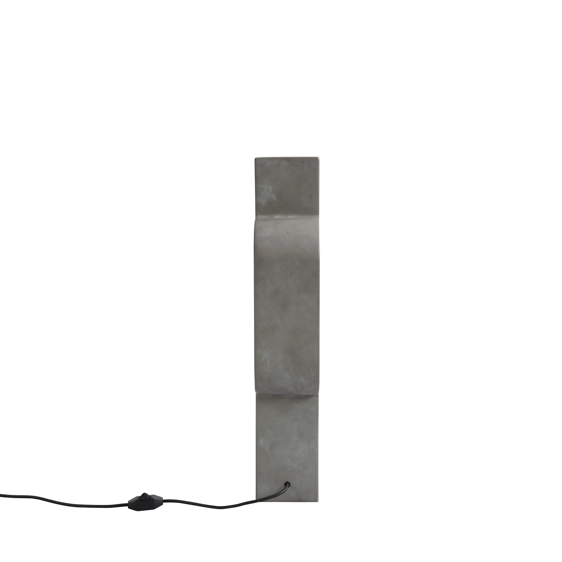 Lampe grise Sitting Man, 16x42,5 cm 101 Copenhagen