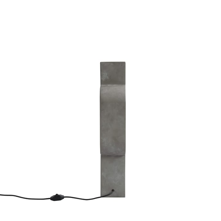 Lampe grise Sitting Man - 16x42,5 cm - 101 Copenhagen