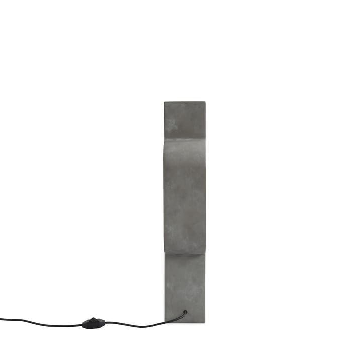 Lampe grise Sitting Man - 22x70 cm - 101 Copenhagen