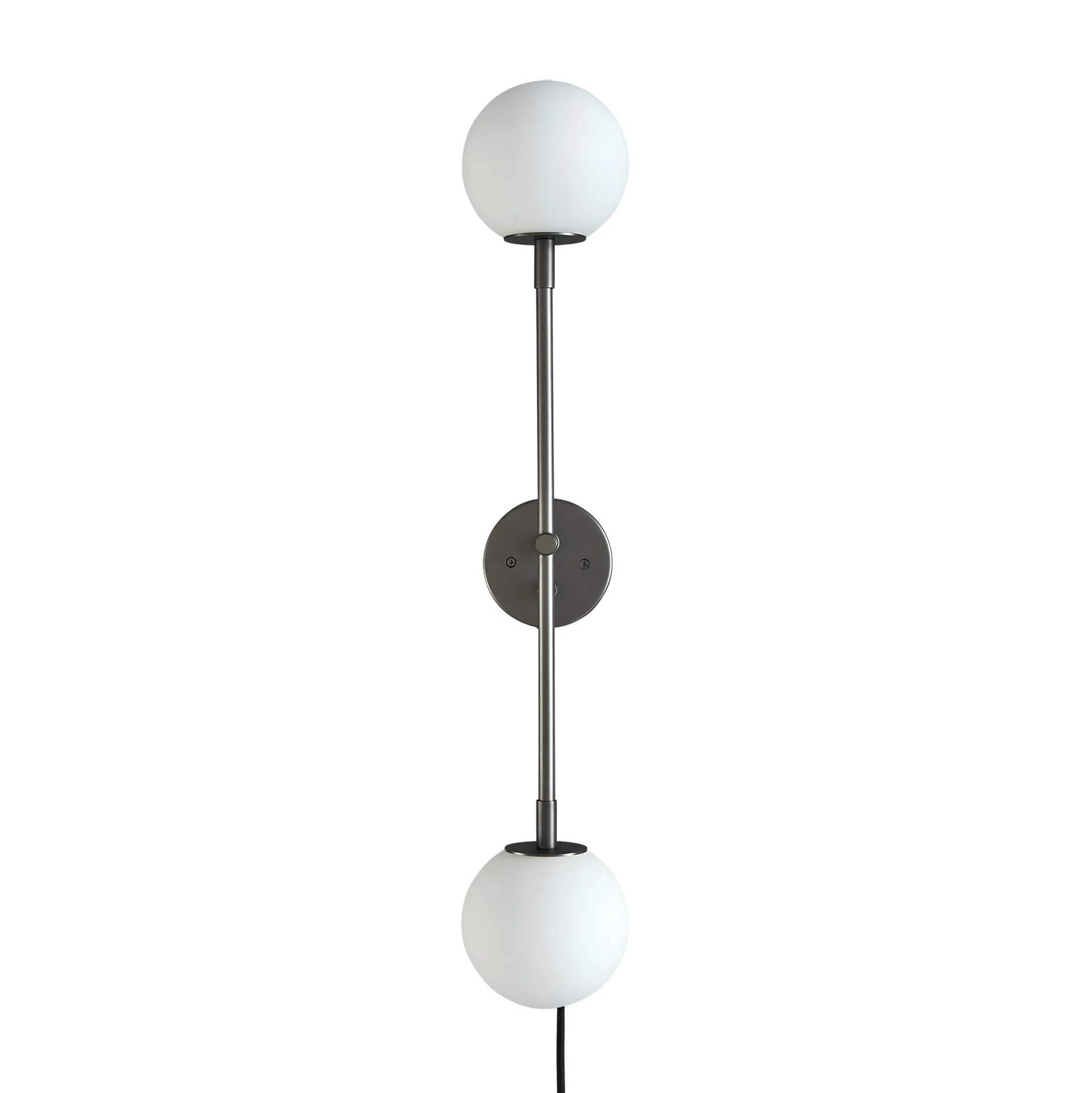Lampe murale Drop Bulp, Gris 101 Copenhagen