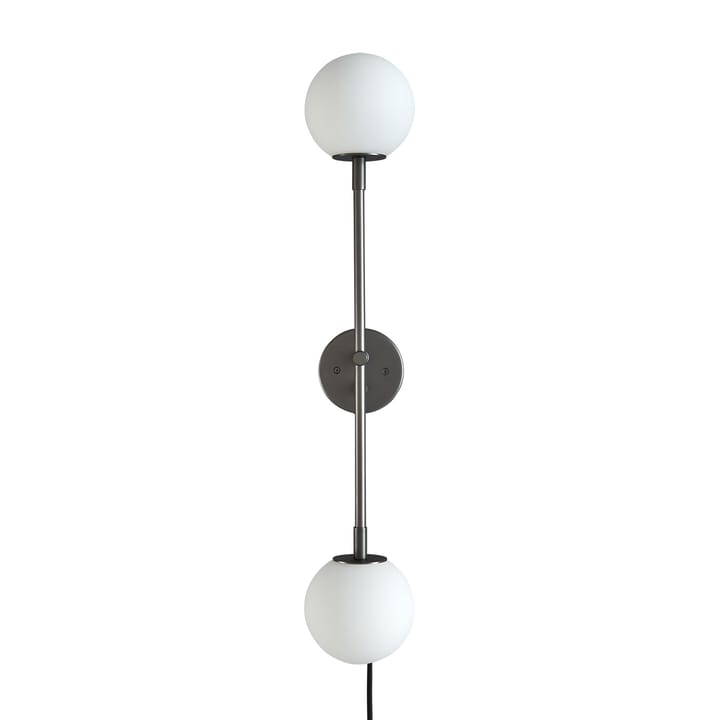 Lampe murale Drop Bulp - Gris - 101 Copenhagen