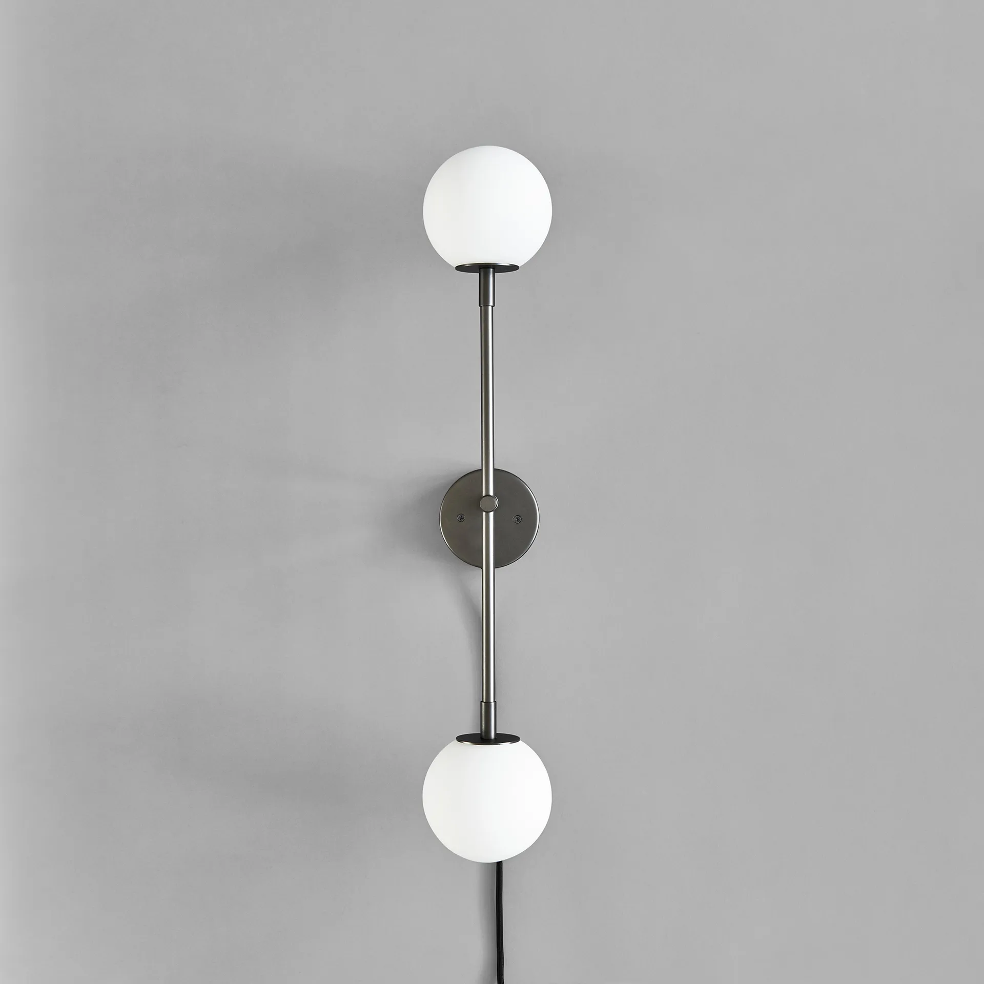Lampe murale Drop Bulp, Gris 101 Copenhagen