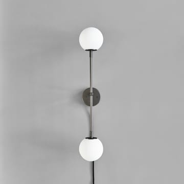 Lampe murale Drop Bulp - Gris - 101 Copenhagen