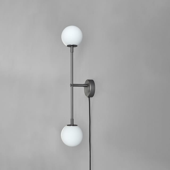 Lampe murale Drop Bulp - Gris - 101 Copenhagen