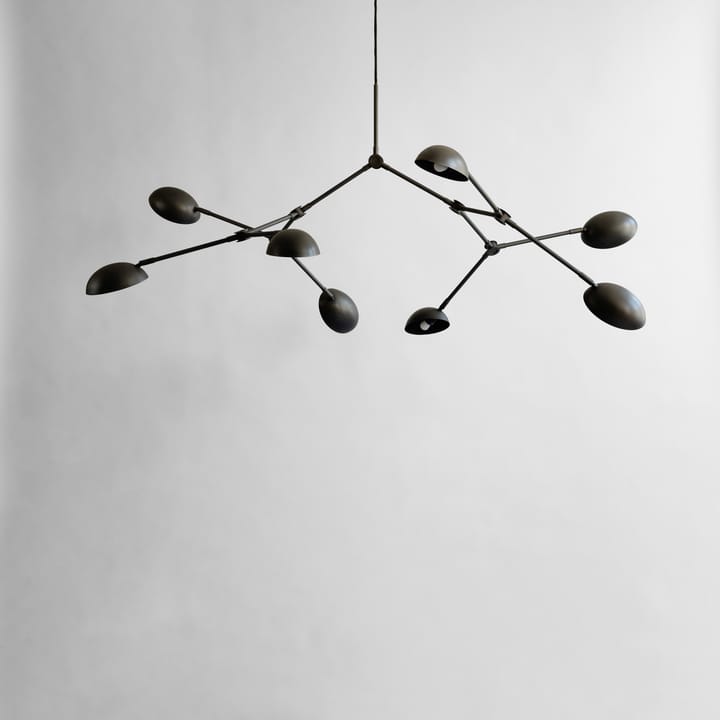 Lustre Drop Chandelier - Bronze - 101 Copenhagen