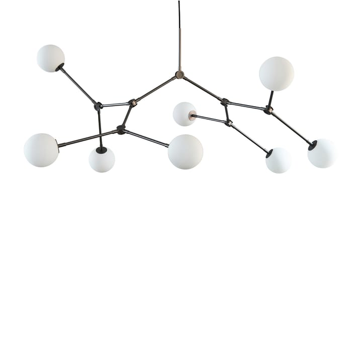 Lustre Drop Chandelier Bulp - Gris - 101 Copenhagen