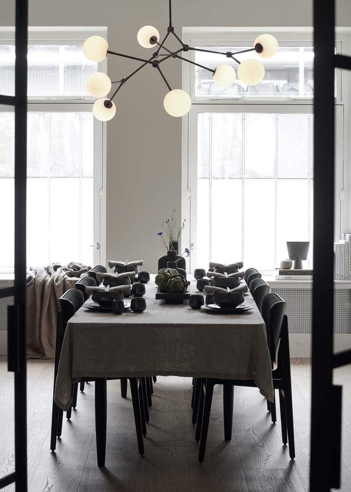 Lustre Drop Chandelier Bulp - Gris - 101 Copenhagen