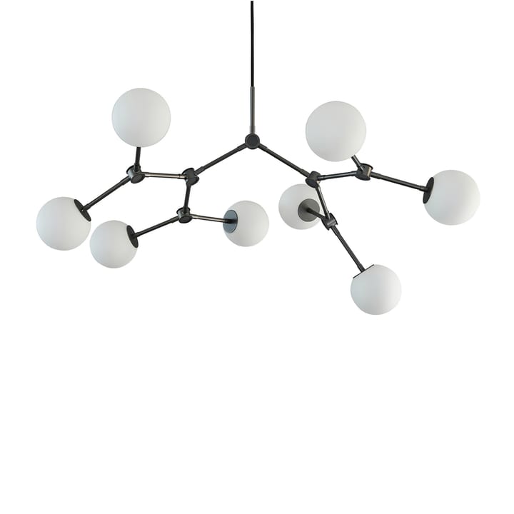 Lustre Drop Chandelier Bulp mini - Gris - 101 Copenhagen