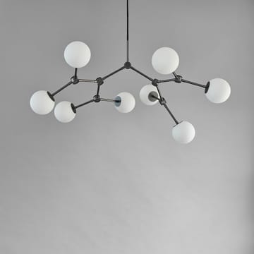 Lustre Drop Chandelier Bulp mini - Gris - 101 Copenhagen