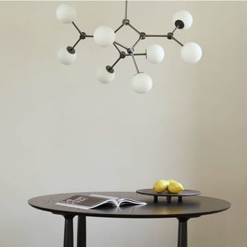 Lustre Drop Chandelier Bulp mini - Gris - 101 Copenhagen