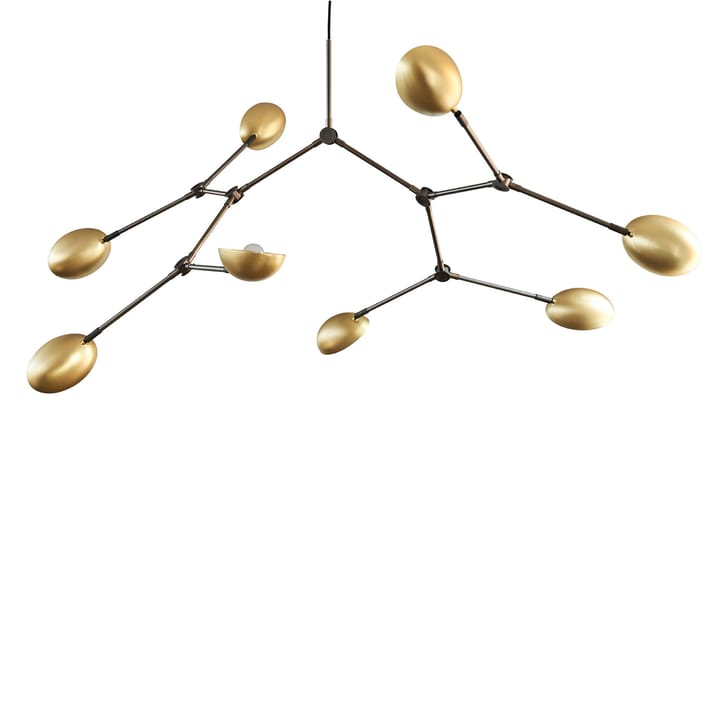 Lustre Drop Chandelier - Laiton - 101 Copenhagen