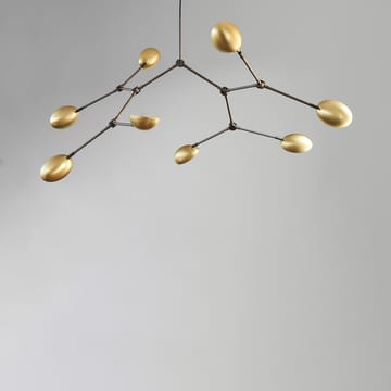 Lustre Drop Chandelier - Laiton - 101 Copenhagen