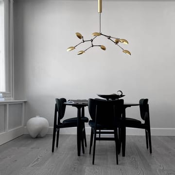 Lustre Drop Chandelier mini - Laiton - 101 Copenhagen