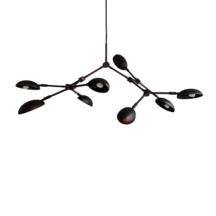 Lustre Drop Chandelier mini - Noir brûlé
 - 101 Copenhagen