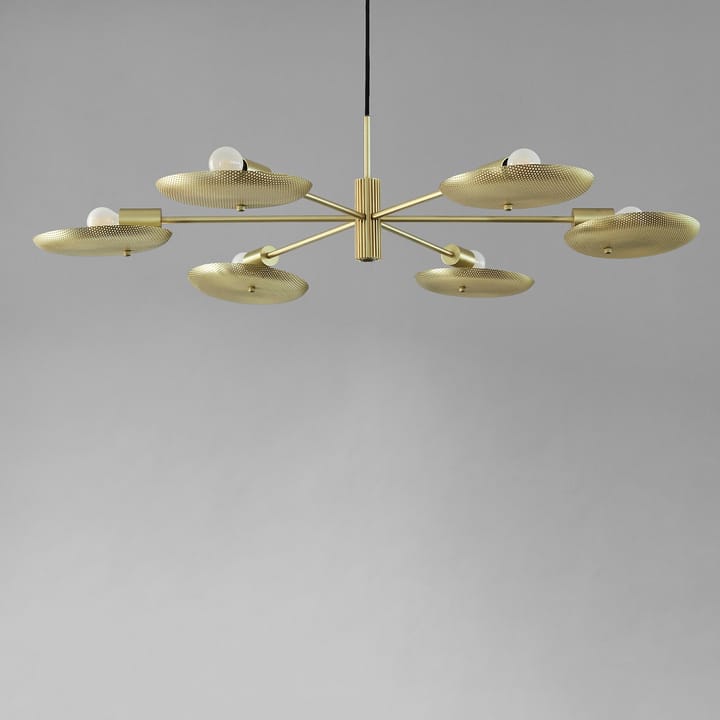 Lustre Papillion perforé, Laiton 101 Copenhagen