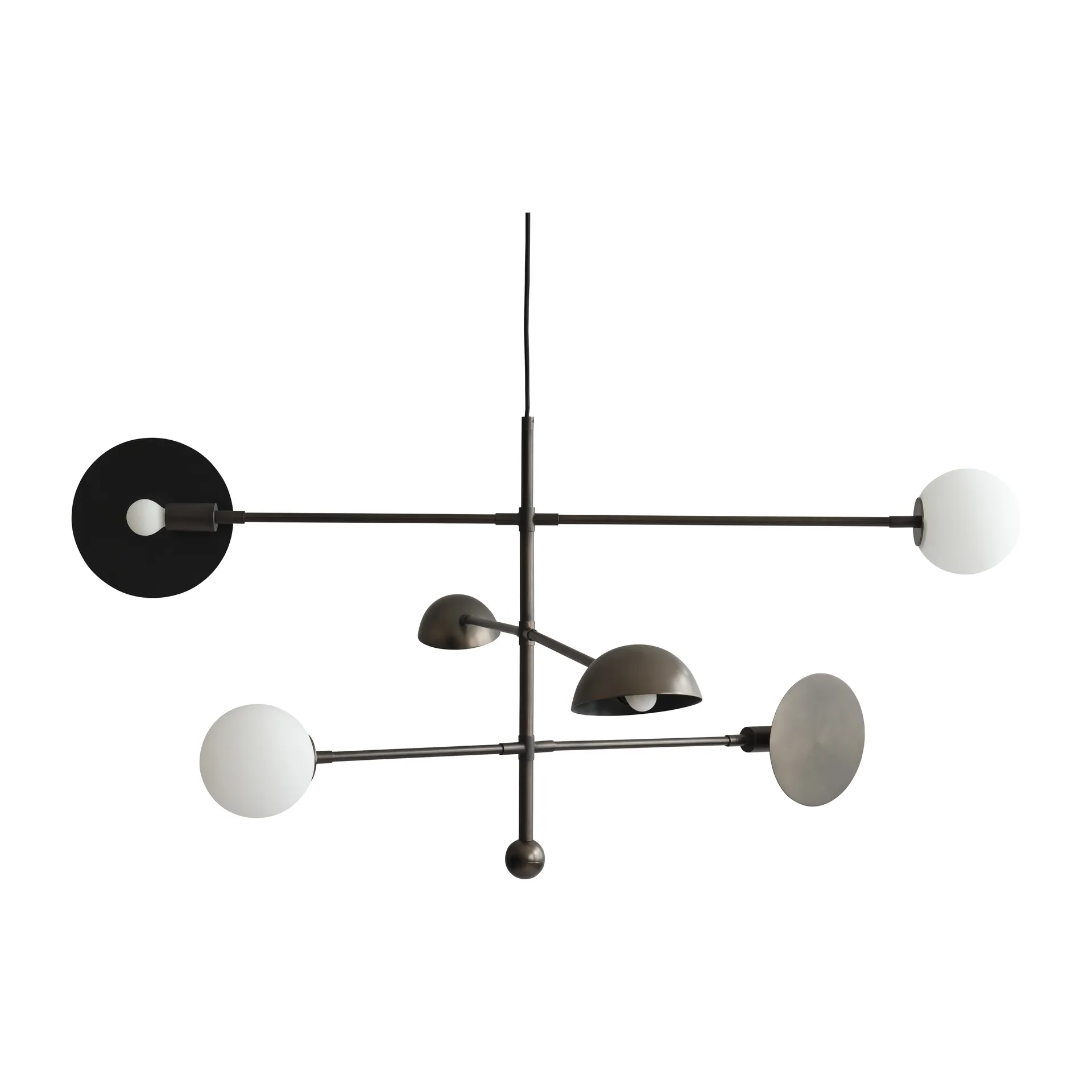 Lustre Sahn 58x125 cm, Bronze 101 Copenhagen