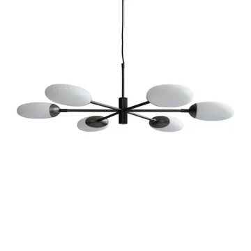 Lustre Salon Chandelier - Opaque - 101 Copenhagen