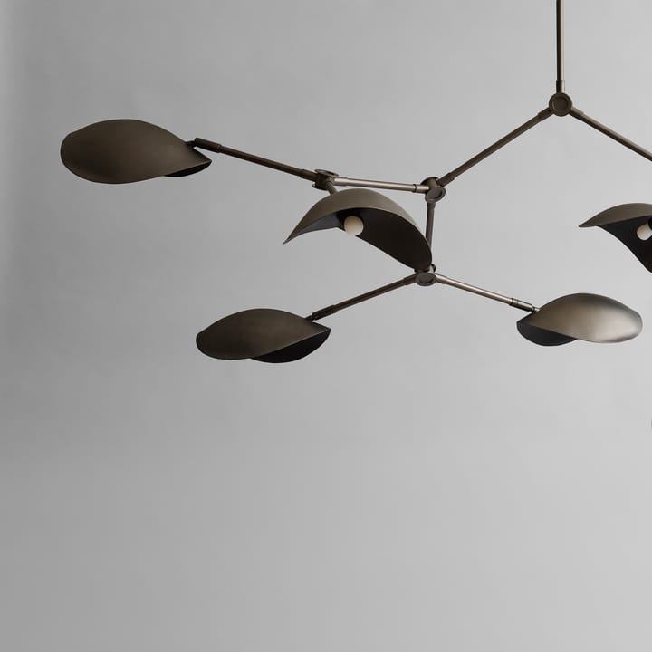 Lustre Stingray Chandelier  - Bronze - 101 Copenhagen