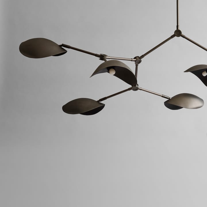 Lustre Stingray Chandelier , Bronze 101 Copenhagen