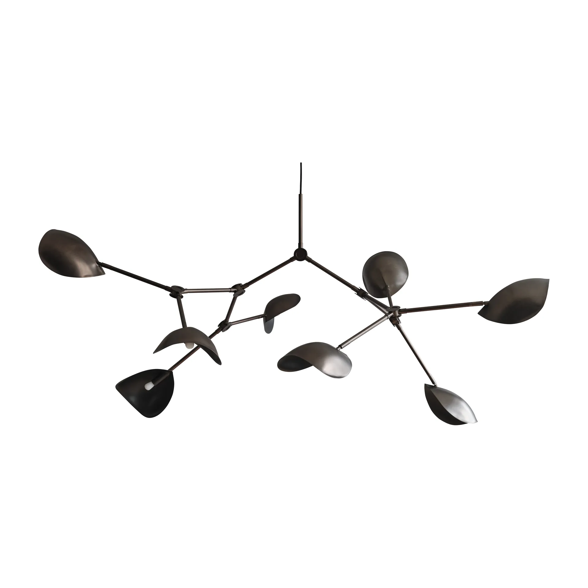 Lustre Stingray Grande, Bronze 101 Copenhagen