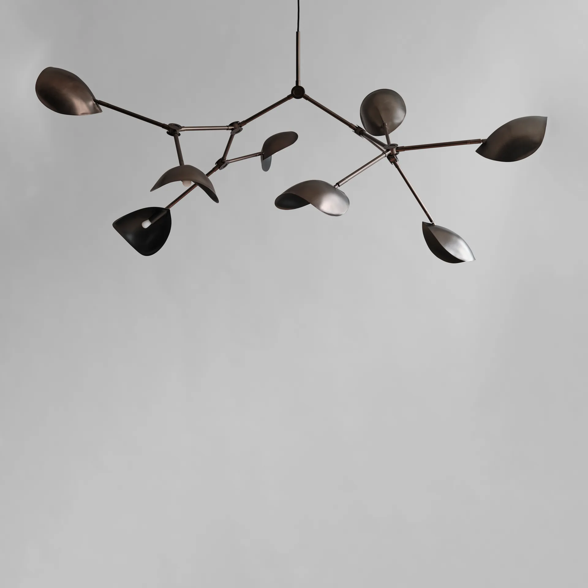 Lustre Stingray Grande, Bronze 101 Copenhagen
