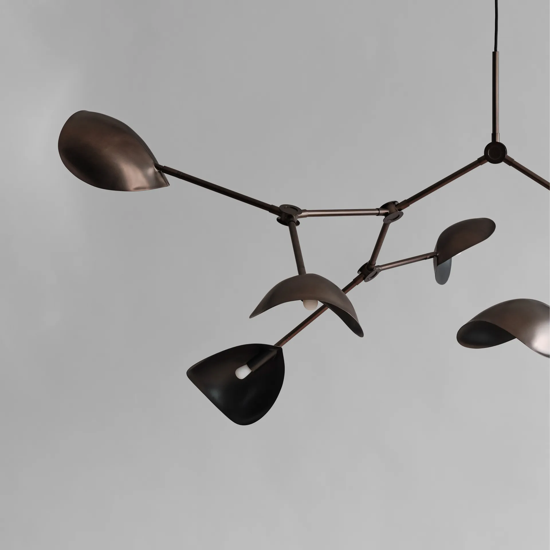 Lustre Stingray Grande, Bronze 101 Copenhagen