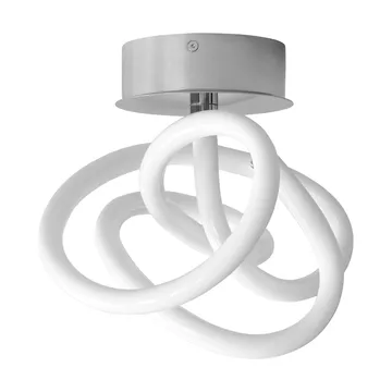 Plafonnier Ghost - Chrome - 101 Copenhagen