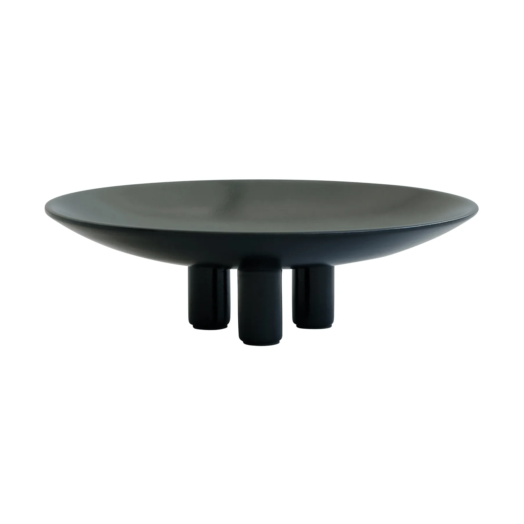 101 Copenhagen Plat Duck Ø30 cm Dark green