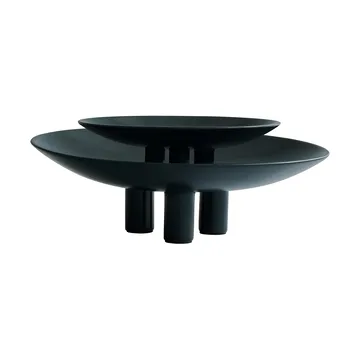 Plat Duck Ø30 cm - Dark green - 101 Copenhagen