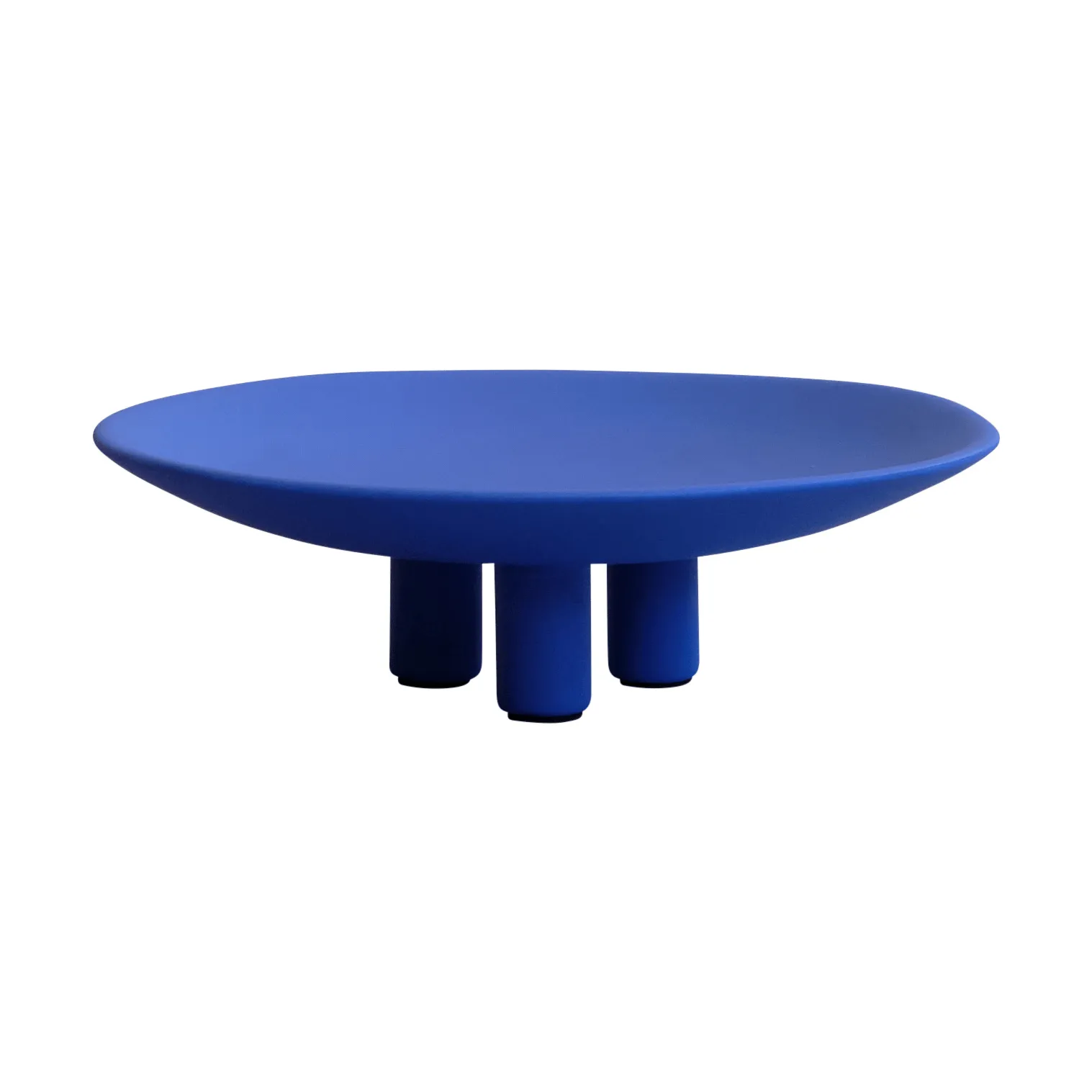 101 Copenhagen Plat Duck Ø30 cm Marrakech blue