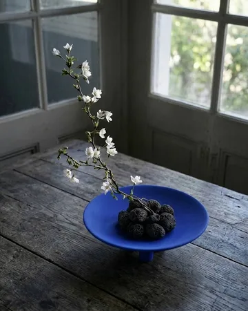 Plat Duck Ø30 cm - Marrakech blue - 101 Copenhagen