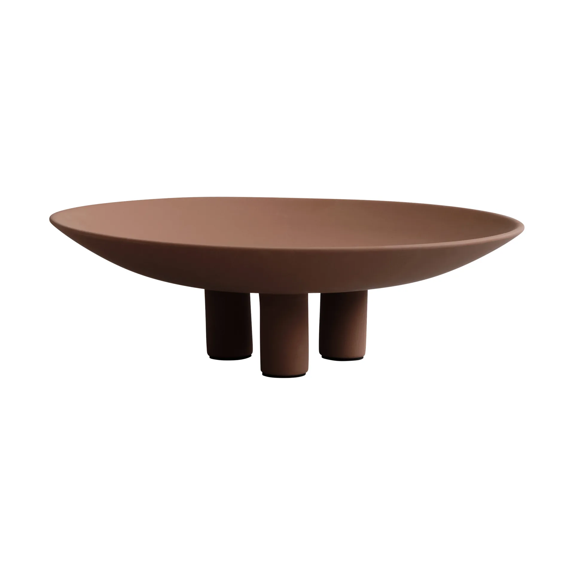 101 Copenhagen Plat Duck Ø45 cm Almond