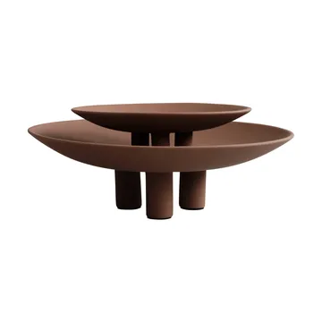 Plat Duck Ø45 cm - Almond - 101 Copenhagen