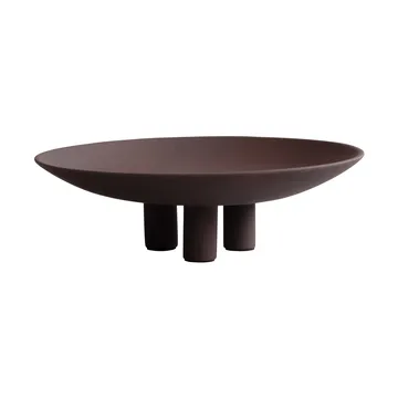 Plat Duck Ø45 cm - Chocolate brown - 101 Copenhagen