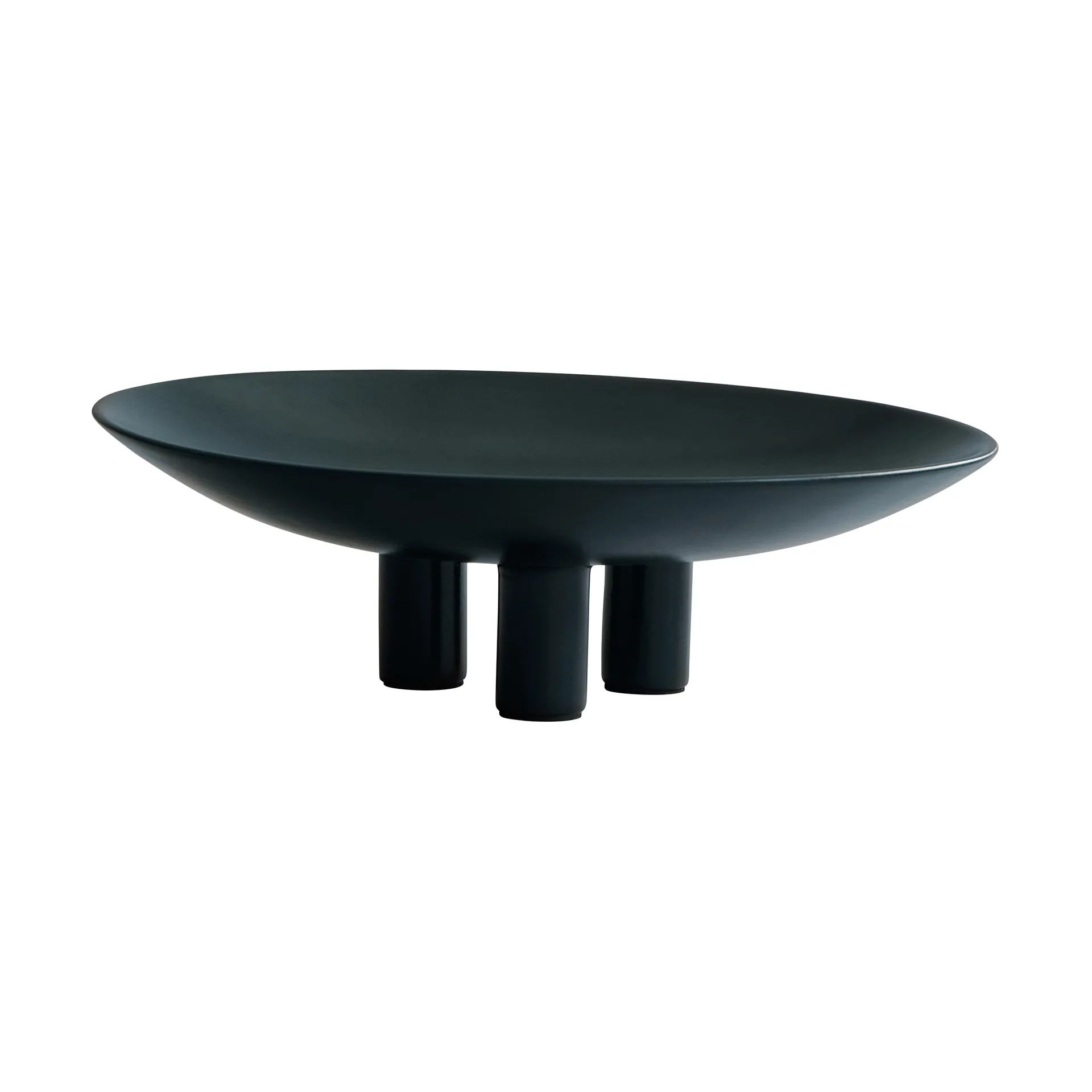 101 Copenhagen Plat Duck Ø45 cm Dark green