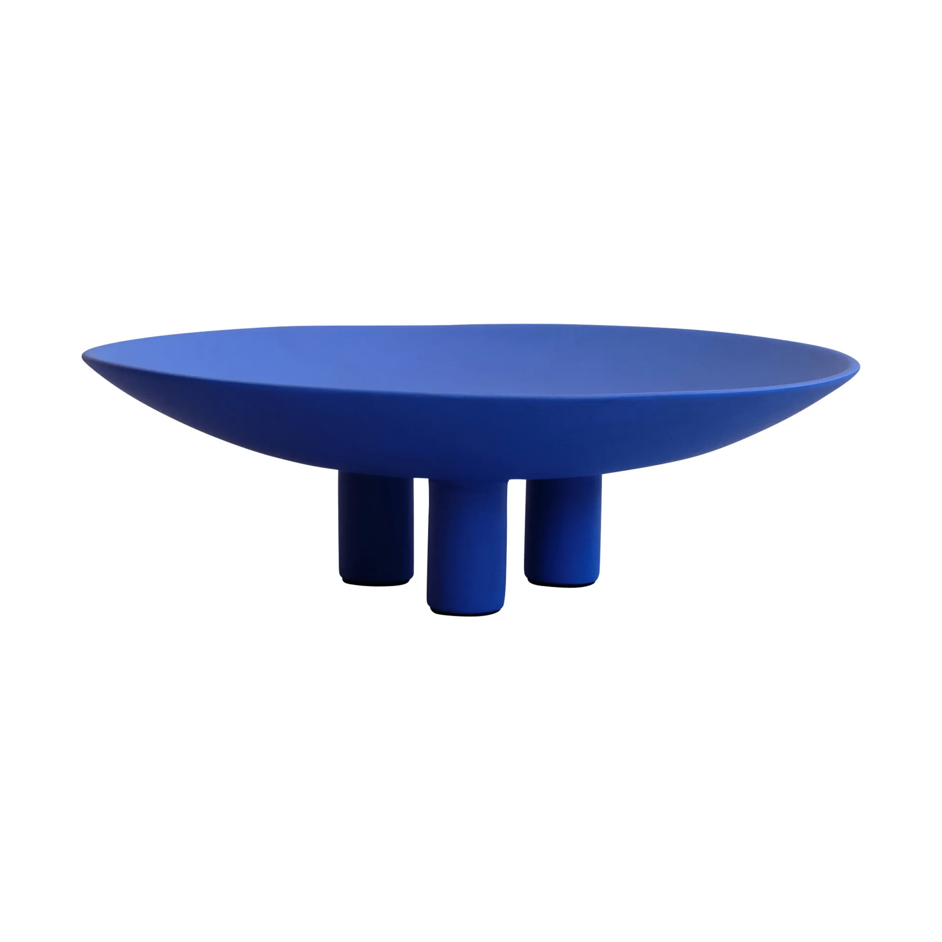 101 Copenhagen Plat Duck Ø45 cm Marrakech blue
