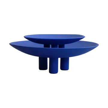 Plat Duck Ø45 cm - Marrakech blue - 101 Copenhagen