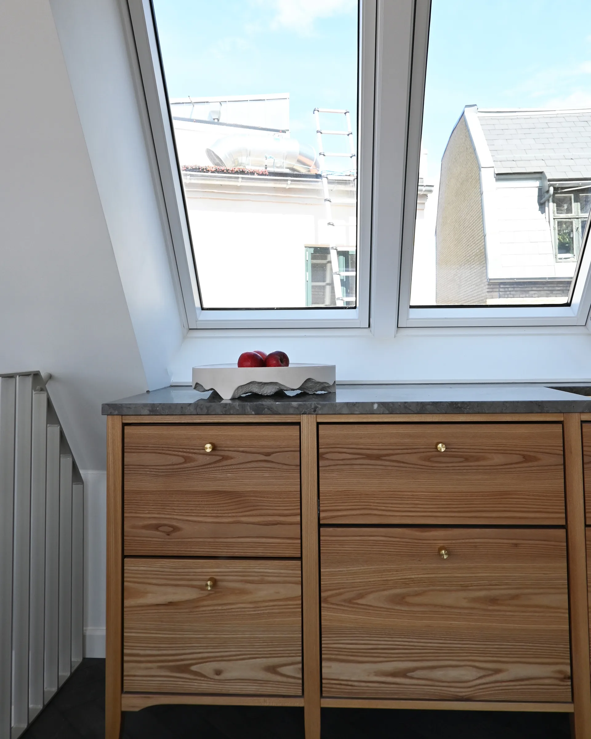 Plateau décoratif Iwa, Bouleau, Ø43 101 Copenhagen