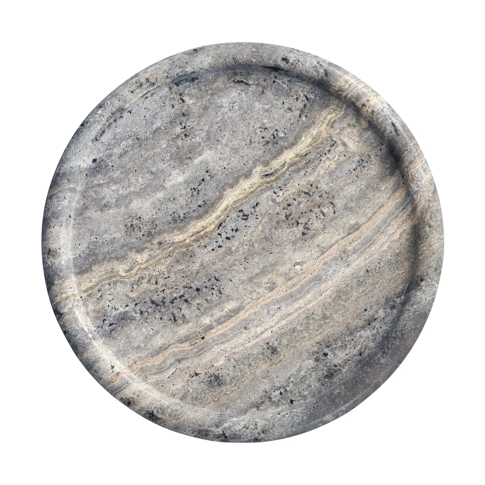 Plateau Enkei Maxi 40x40 cm, Earth 101 Copenhagen