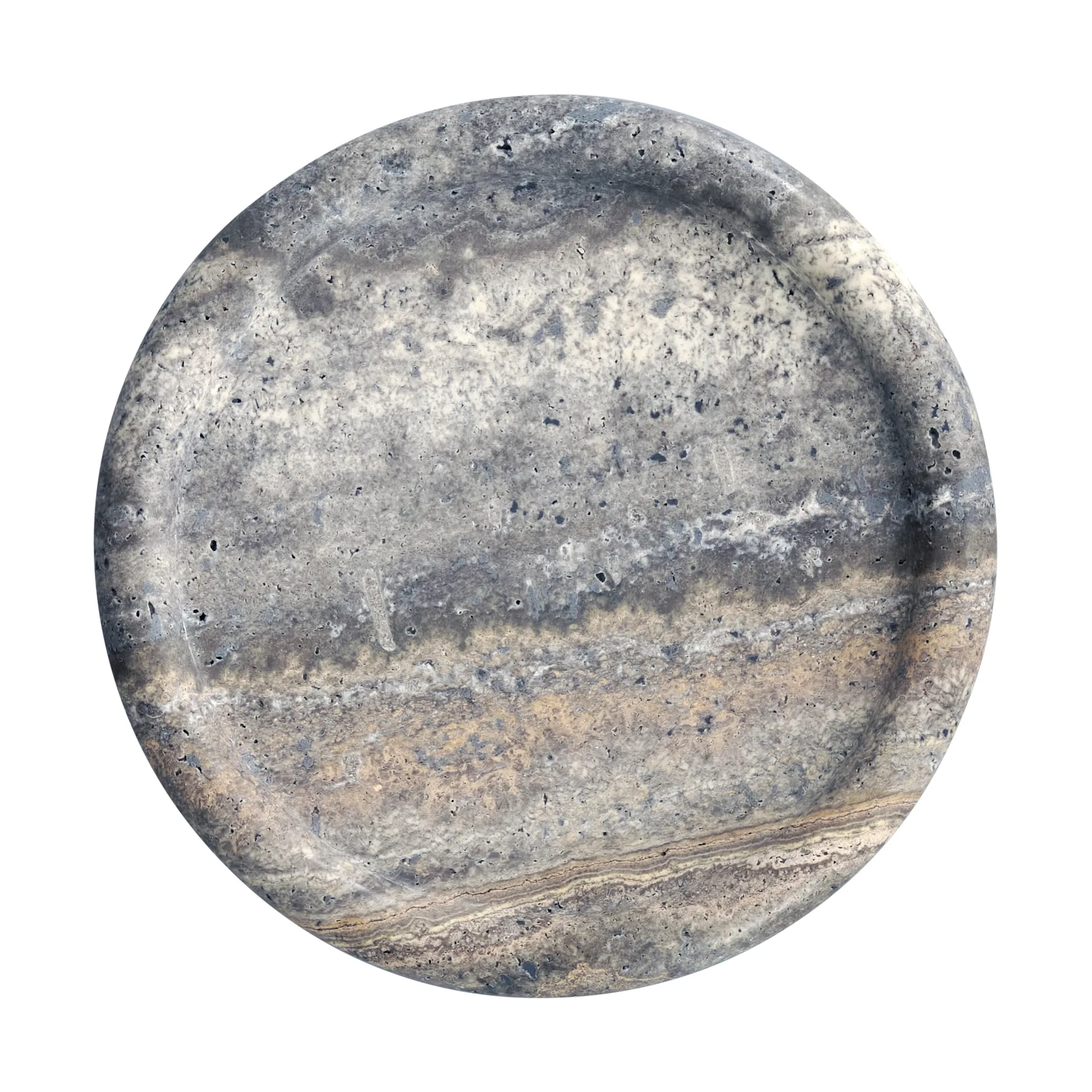 Plateau Enkei Medio 30x30 cm, Earth 101 Copenhagen