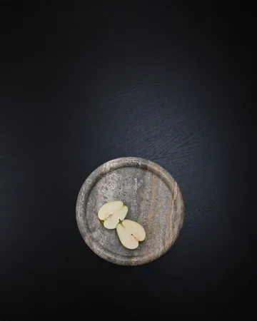 Plateau Enkei Medio 30x30 cm - Earth - 101 Copenhagen