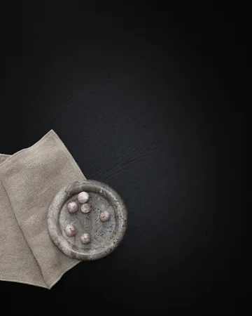 Plateau Enkei Mini 20x20 cm - Earth - 101 Copenhagen