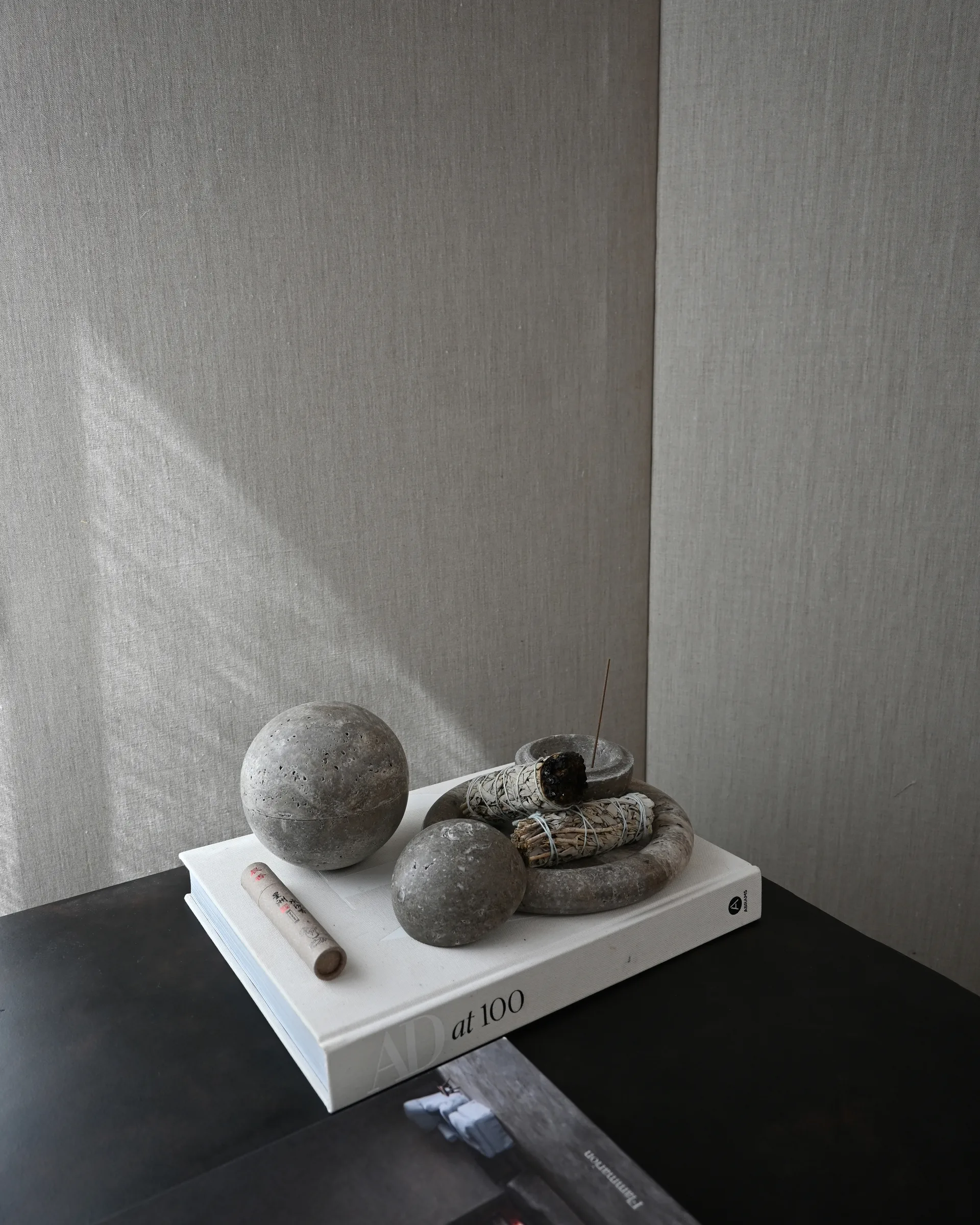 Plateau Enkei Mini 20x20 cm, Earth 101 Copenhagen