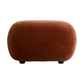 Pouf Toe - Rust - 101 Copenhagen