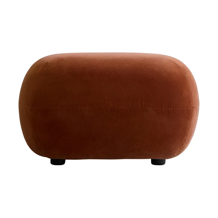 Pouf Toe - Rust - 101 Copenhagen